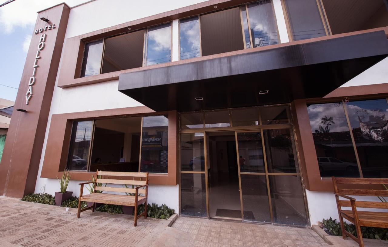 Hotel Holliday Macapá Εξωτερικό φωτογραφία